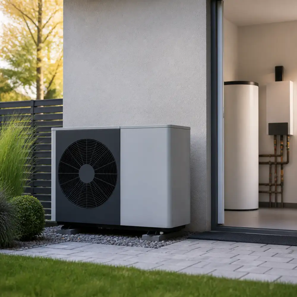 Tepelné Čerpadlo Vzduch-Voda Cena Komplet
