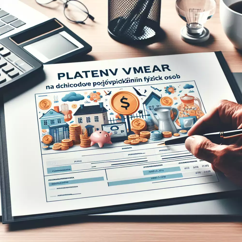 platební výměr na dpfo - konkludentní