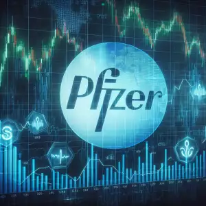 Pfizer Akcie