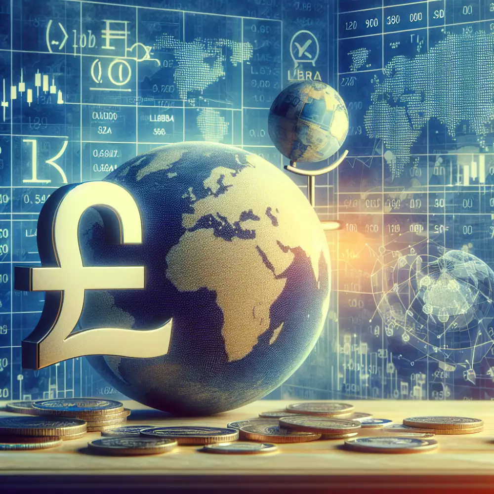 libra to czk kurz