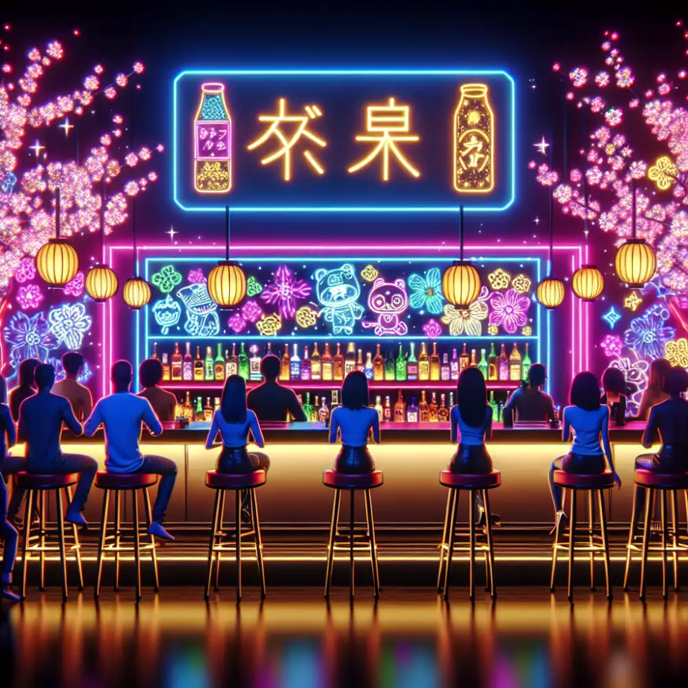 Yume Anime Bar