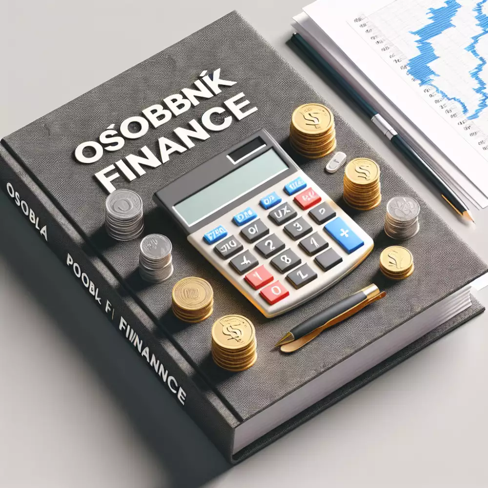 osobní finance kniha