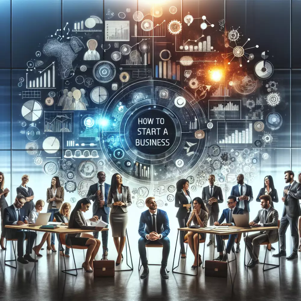 jak začít podnikat