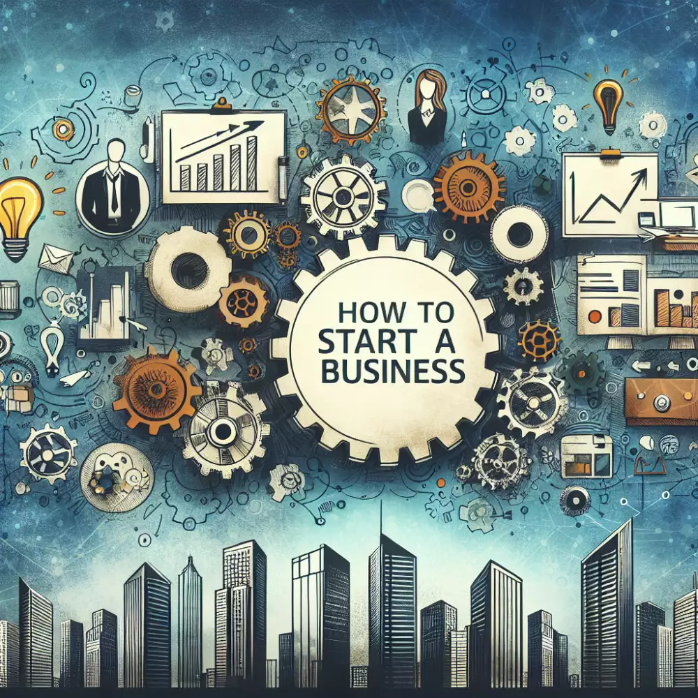 jak začít podnikat