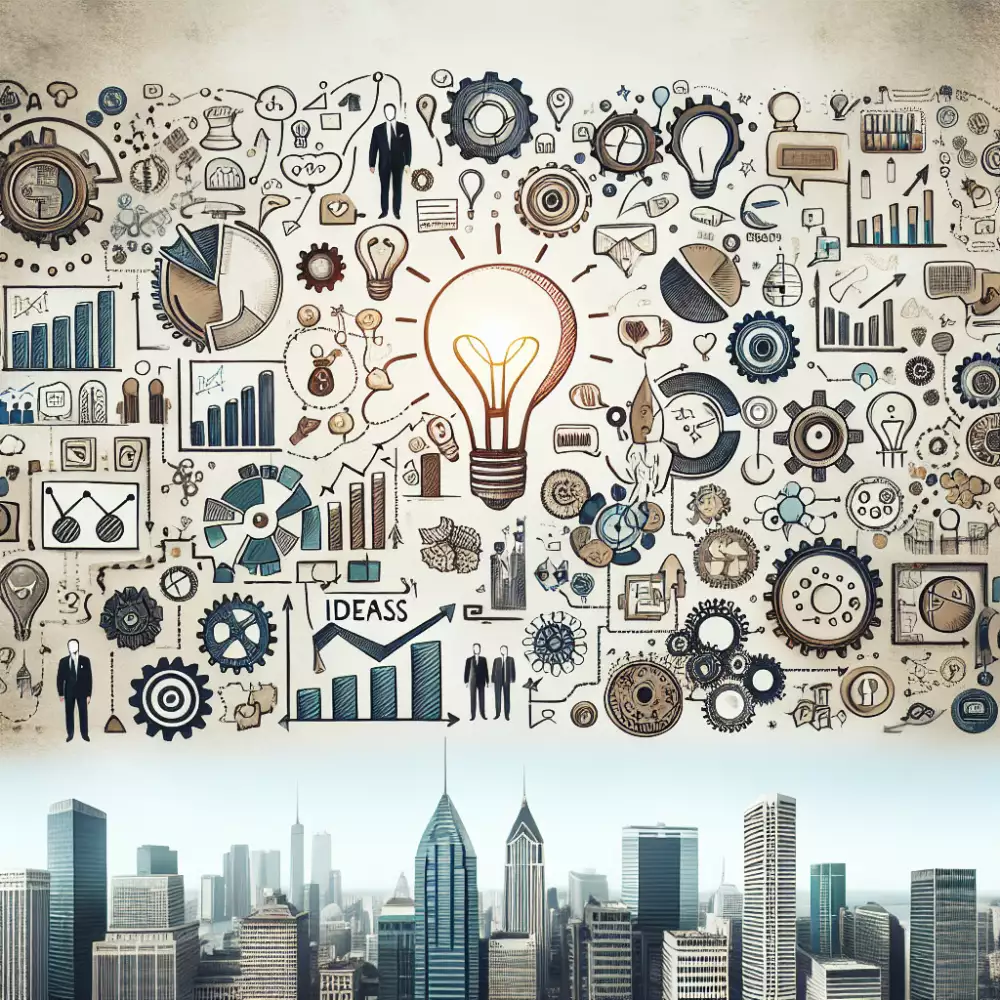 nápady na podnikání