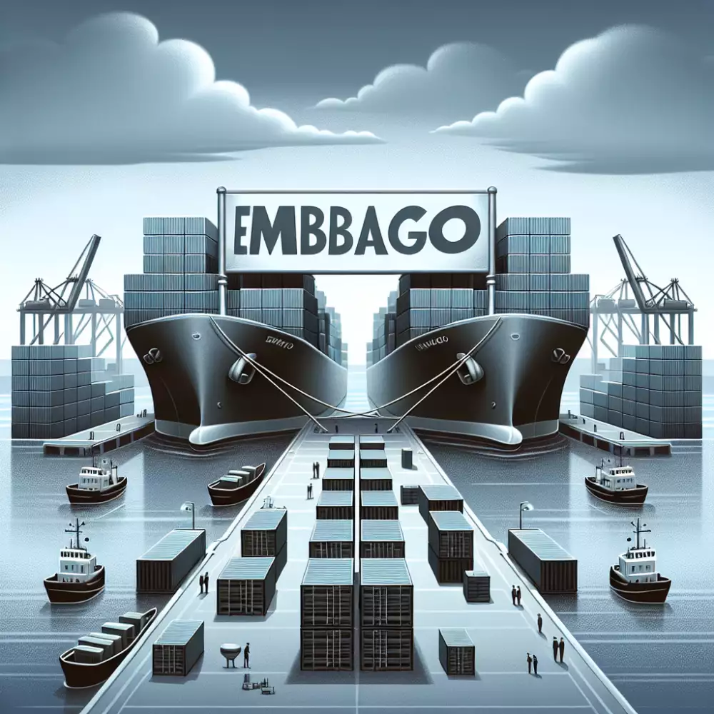 Embargo