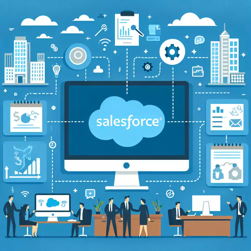 Salesforce Co To Je