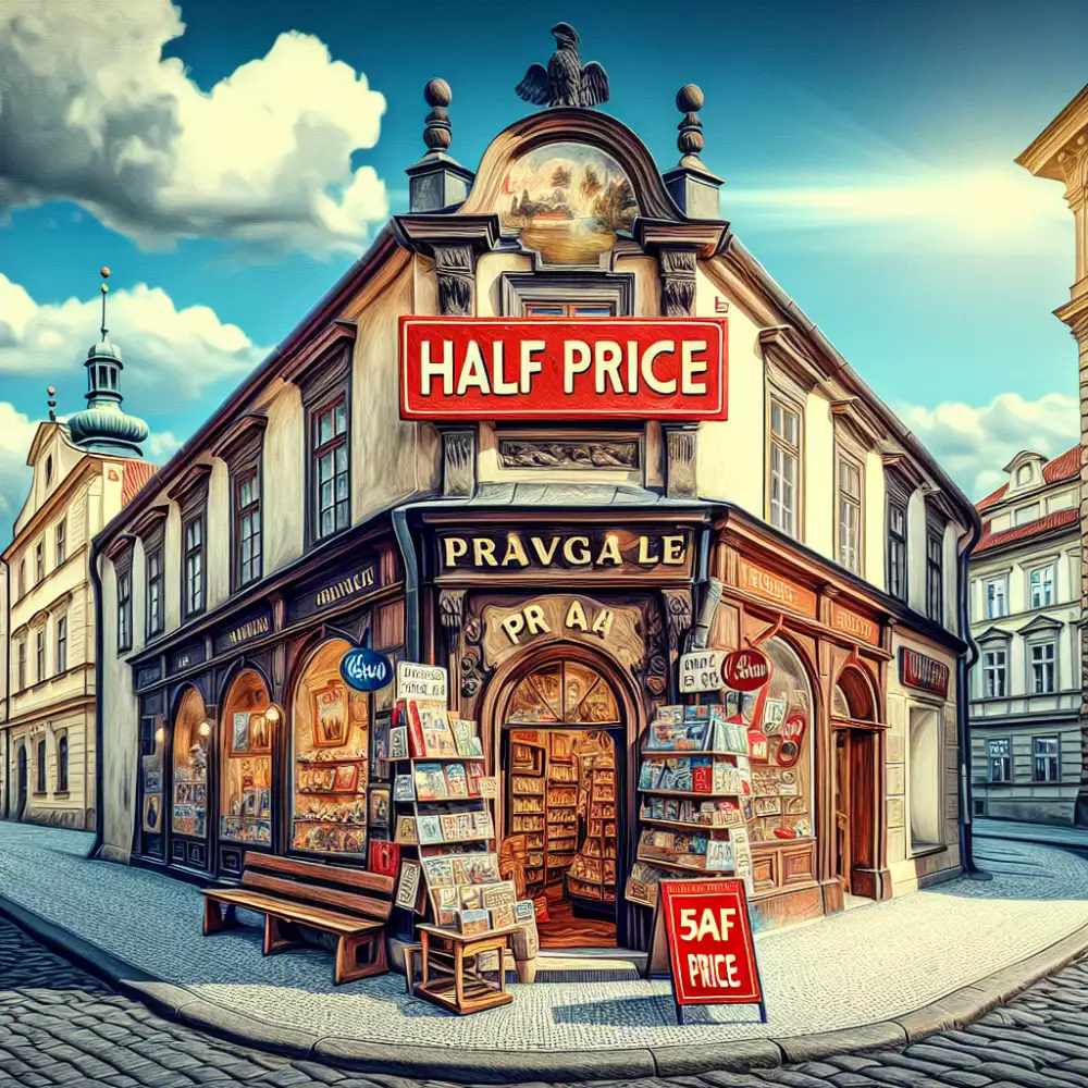 Half Price Praha